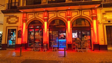 bar ambiente sevilla|Gay Seville Guide 2024 .